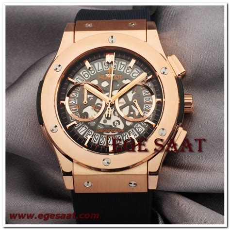 hublot geneve big bang vendome gold